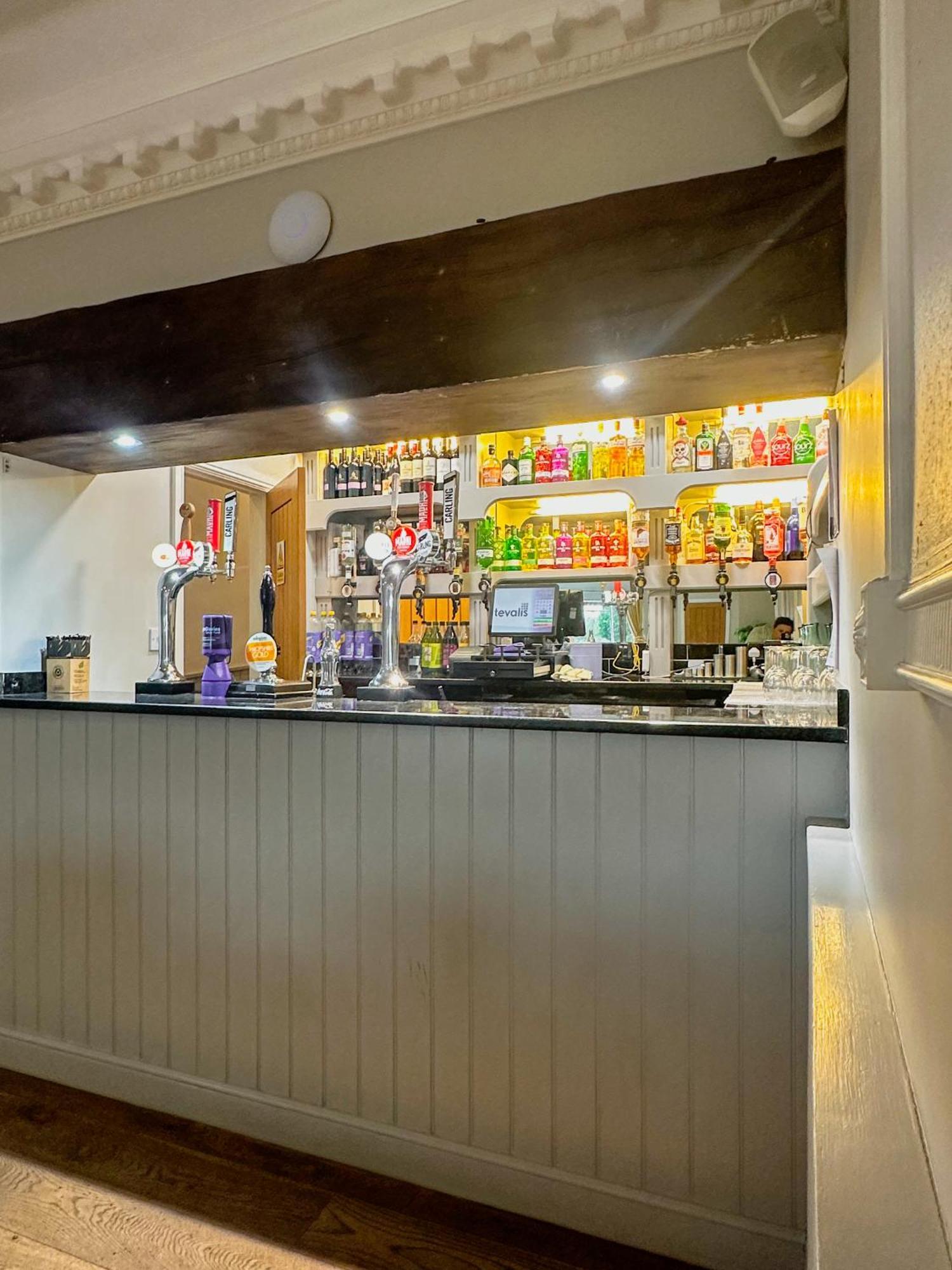Hotel The Corbet Arms Uffington  Exteriér fotografie