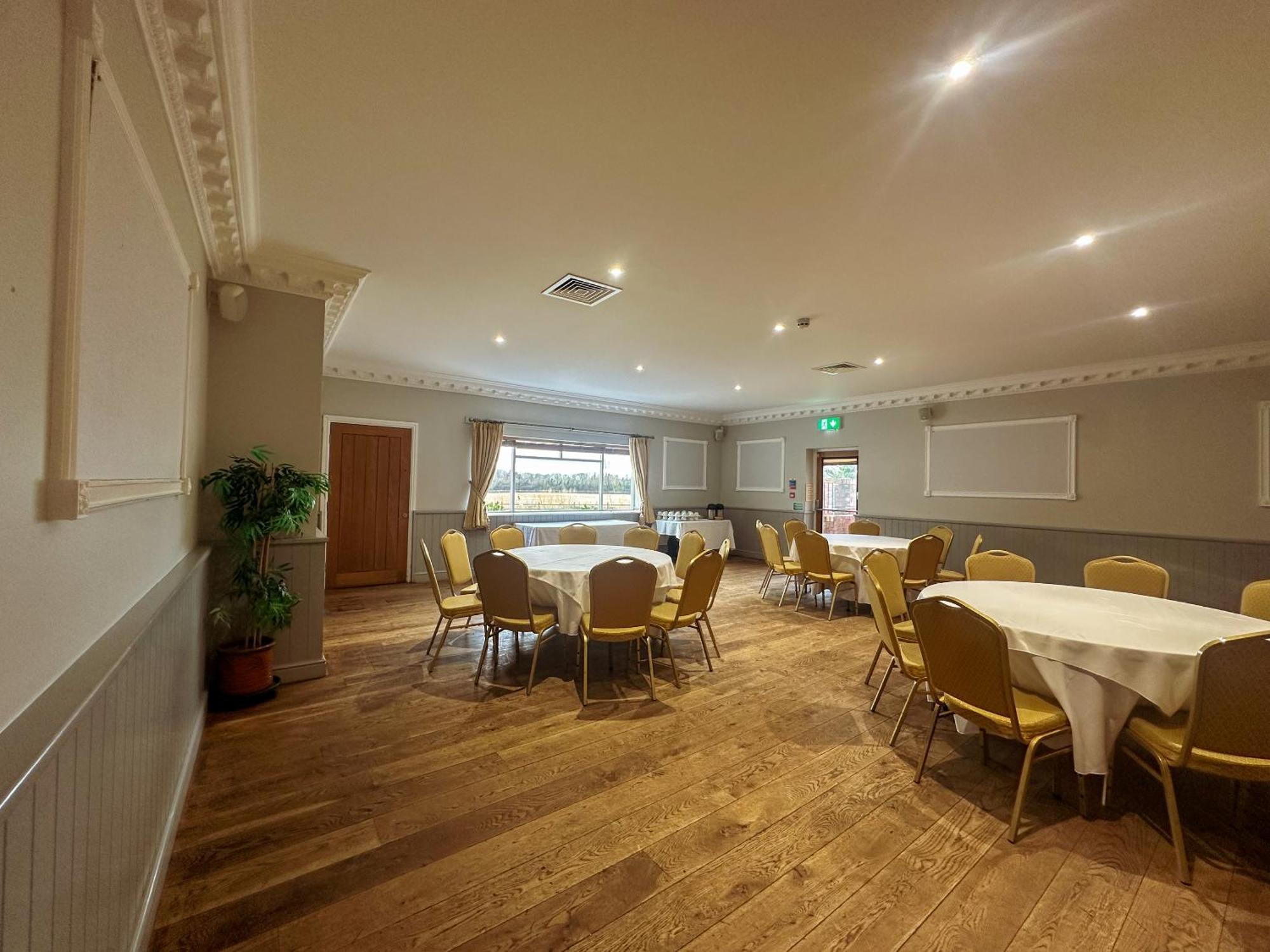 Hotel The Corbet Arms Uffington  Exteriér fotografie