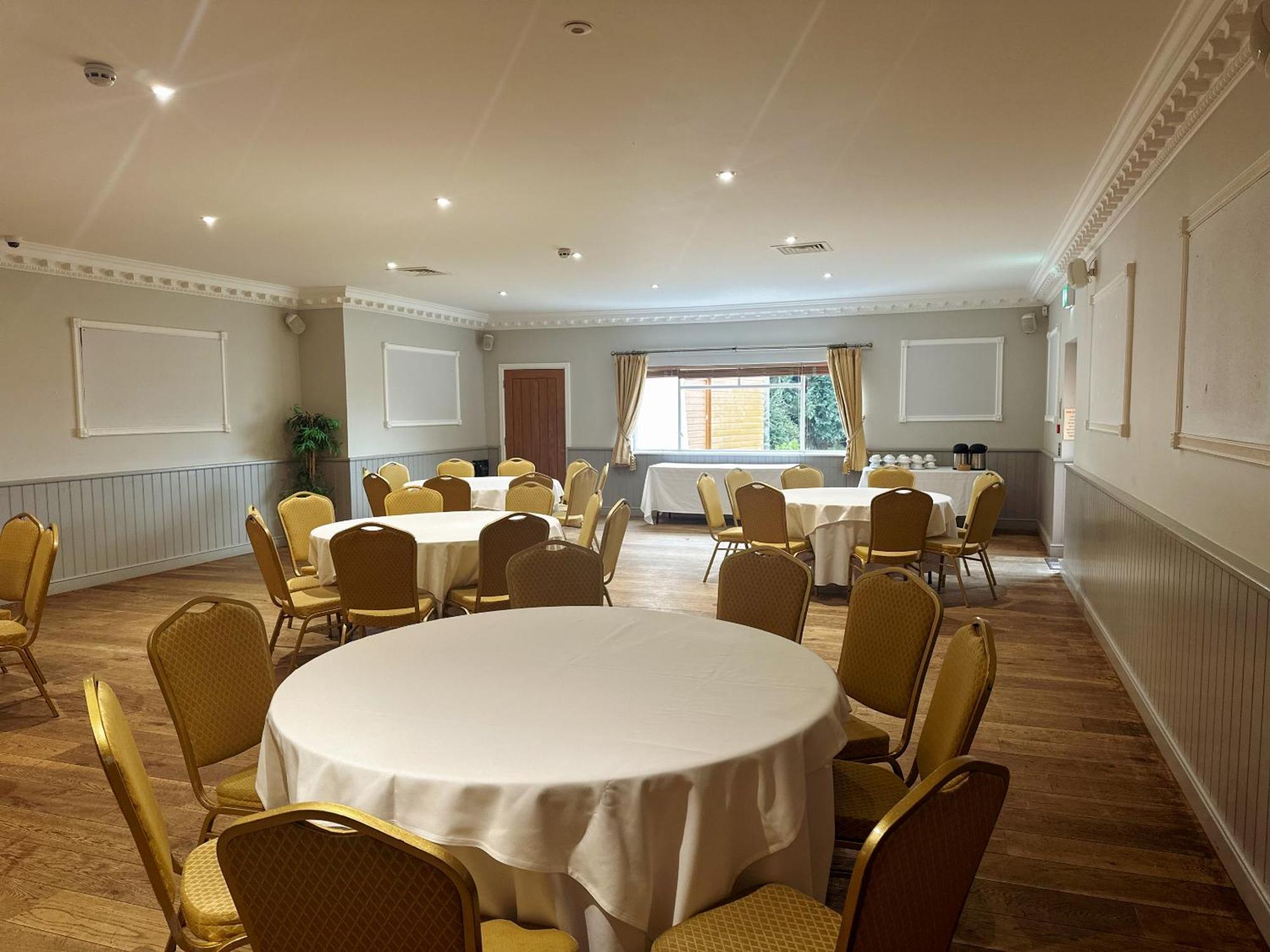 Hotel The Corbet Arms Uffington  Exteriér fotografie
