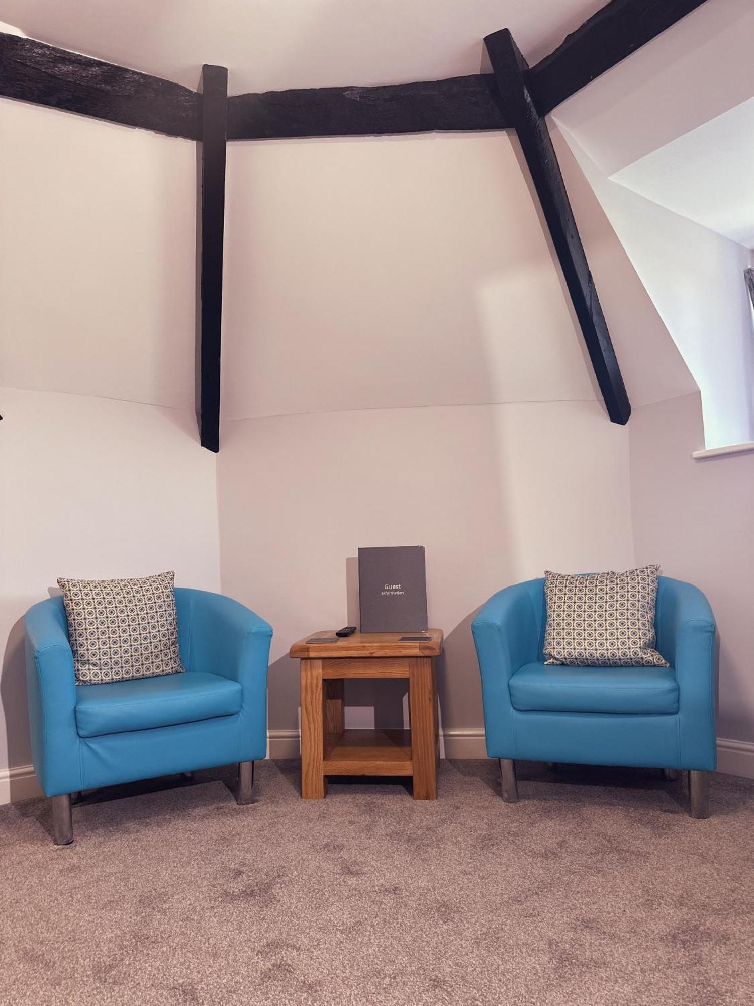 Hotel The Corbet Arms Uffington  Pokoj fotografie