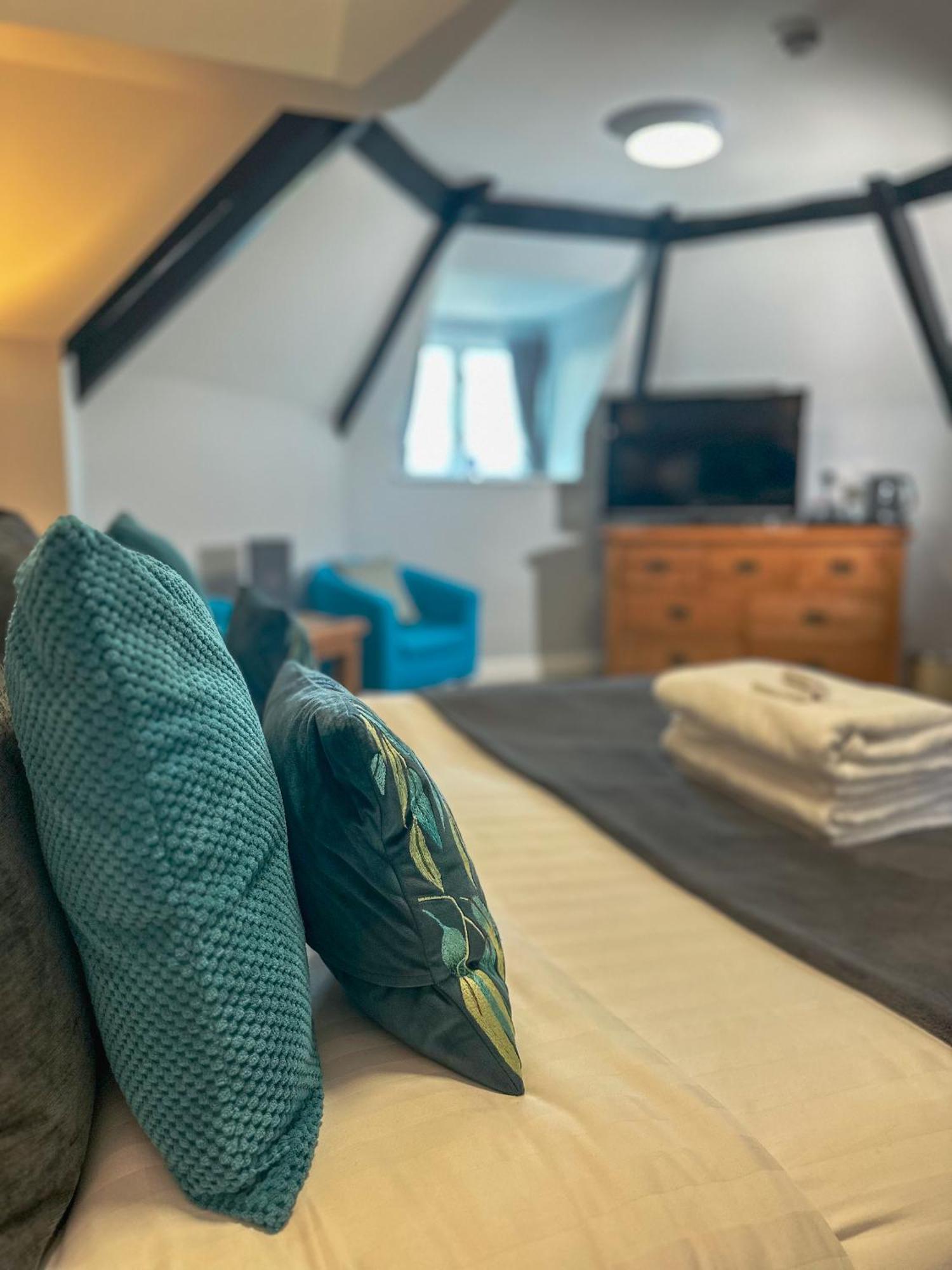 Hotel The Corbet Arms Uffington  Pokoj fotografie