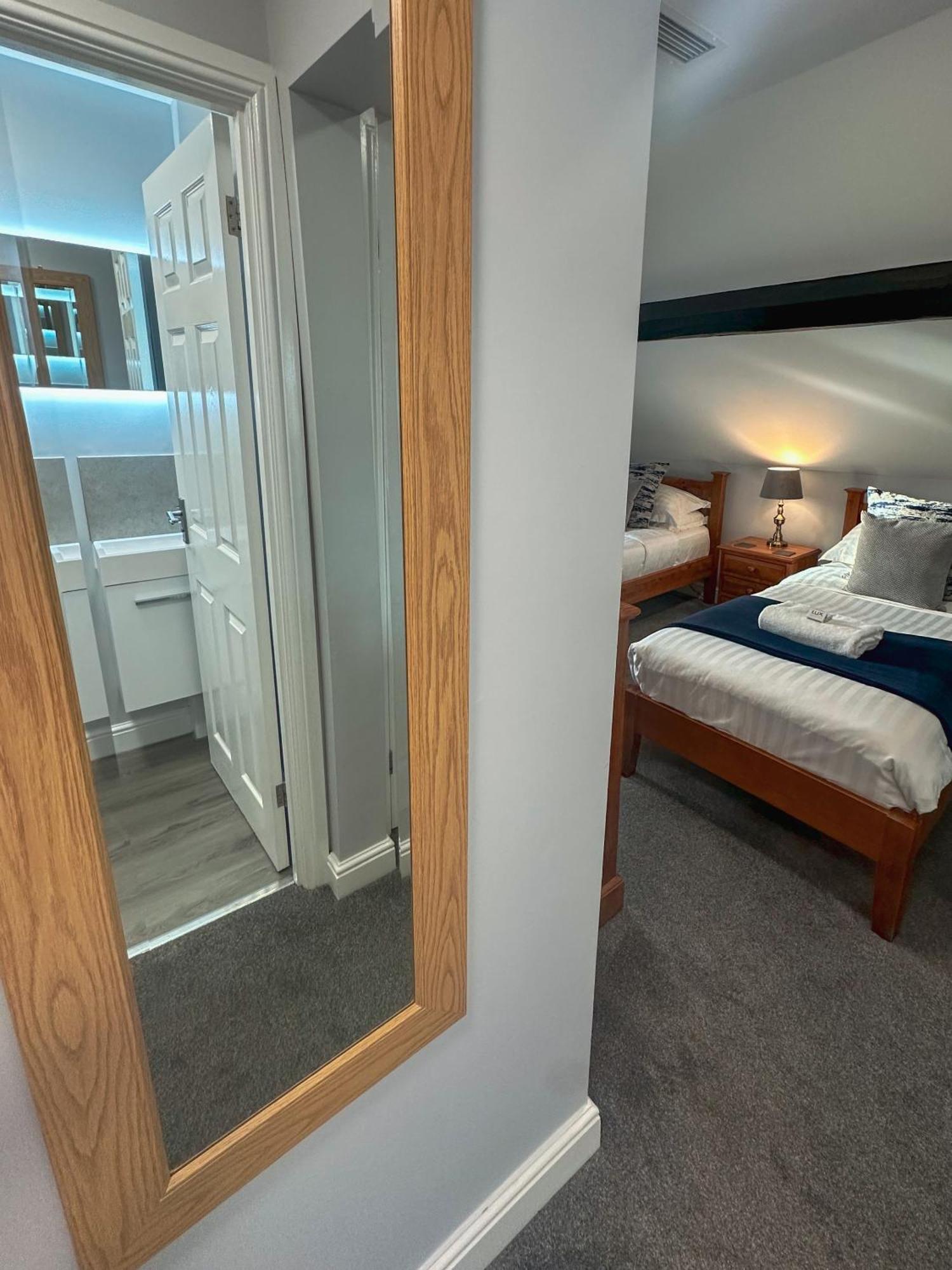 Hotel The Corbet Arms Uffington  Pokoj fotografie