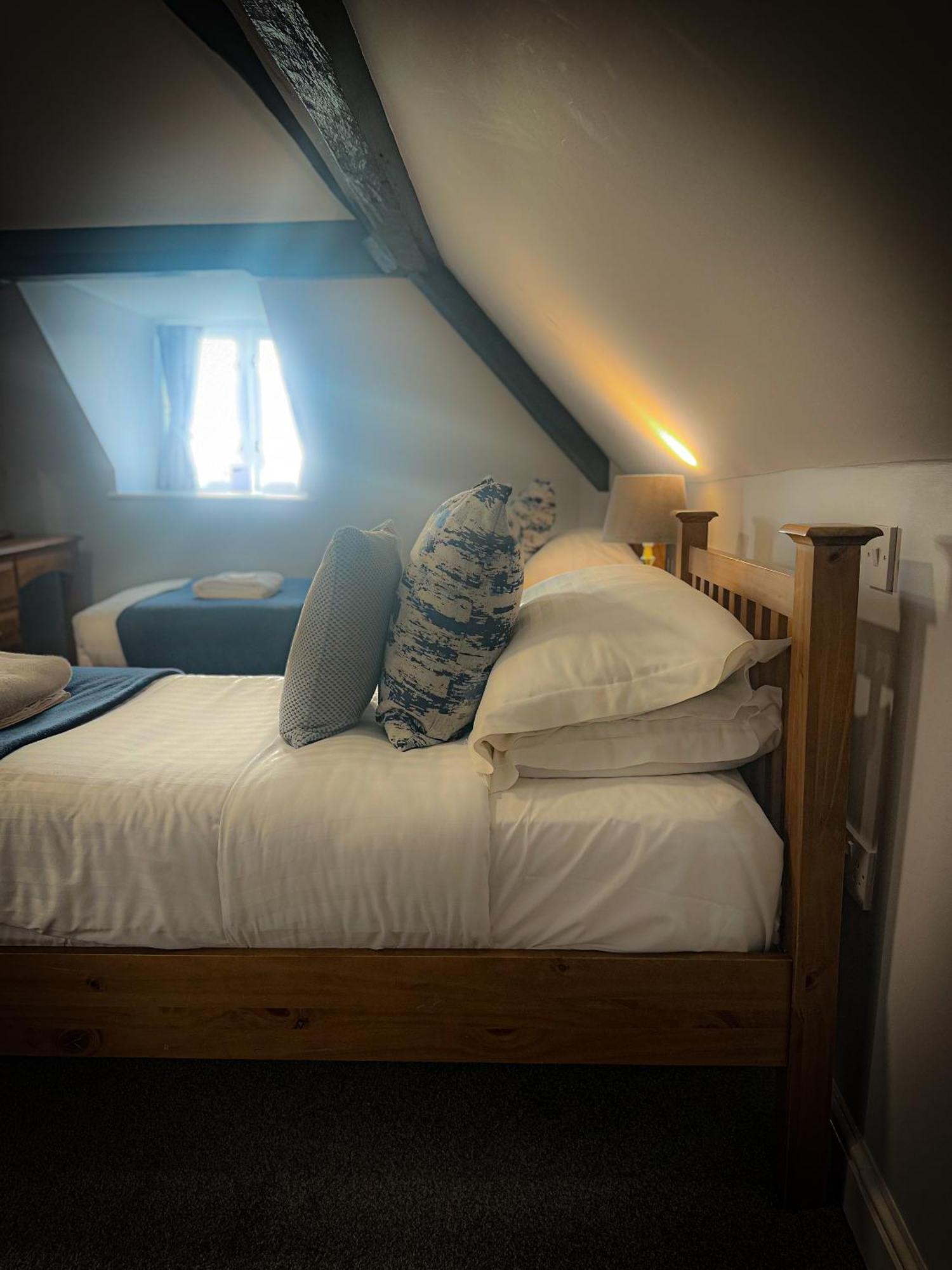 Hotel The Corbet Arms Uffington  Pokoj fotografie