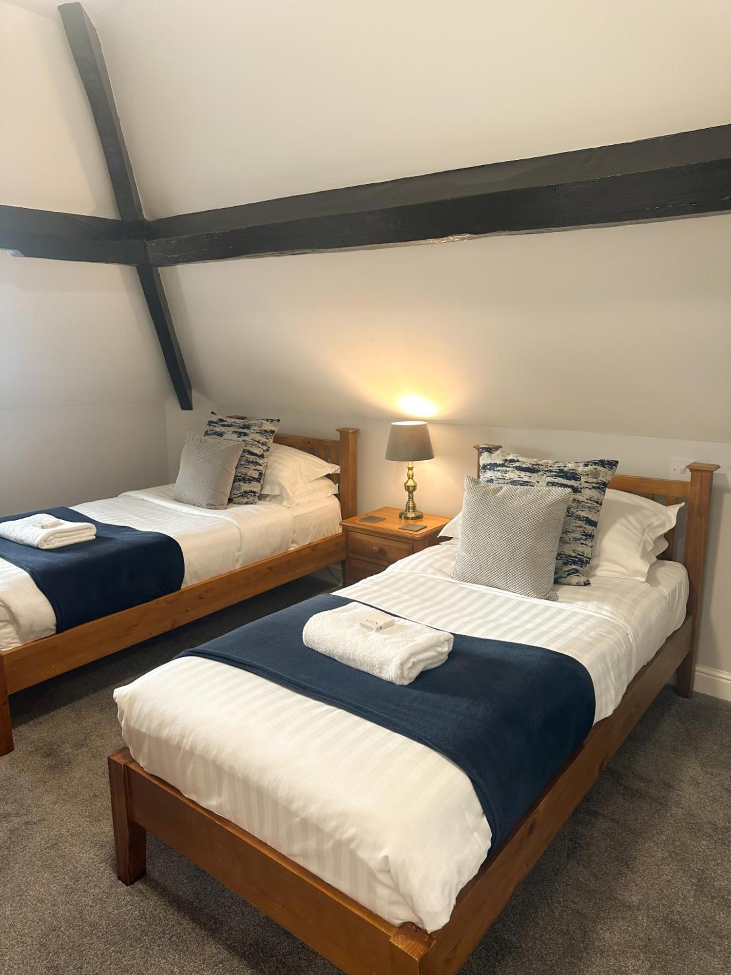 Hotel The Corbet Arms Uffington  Pokoj fotografie