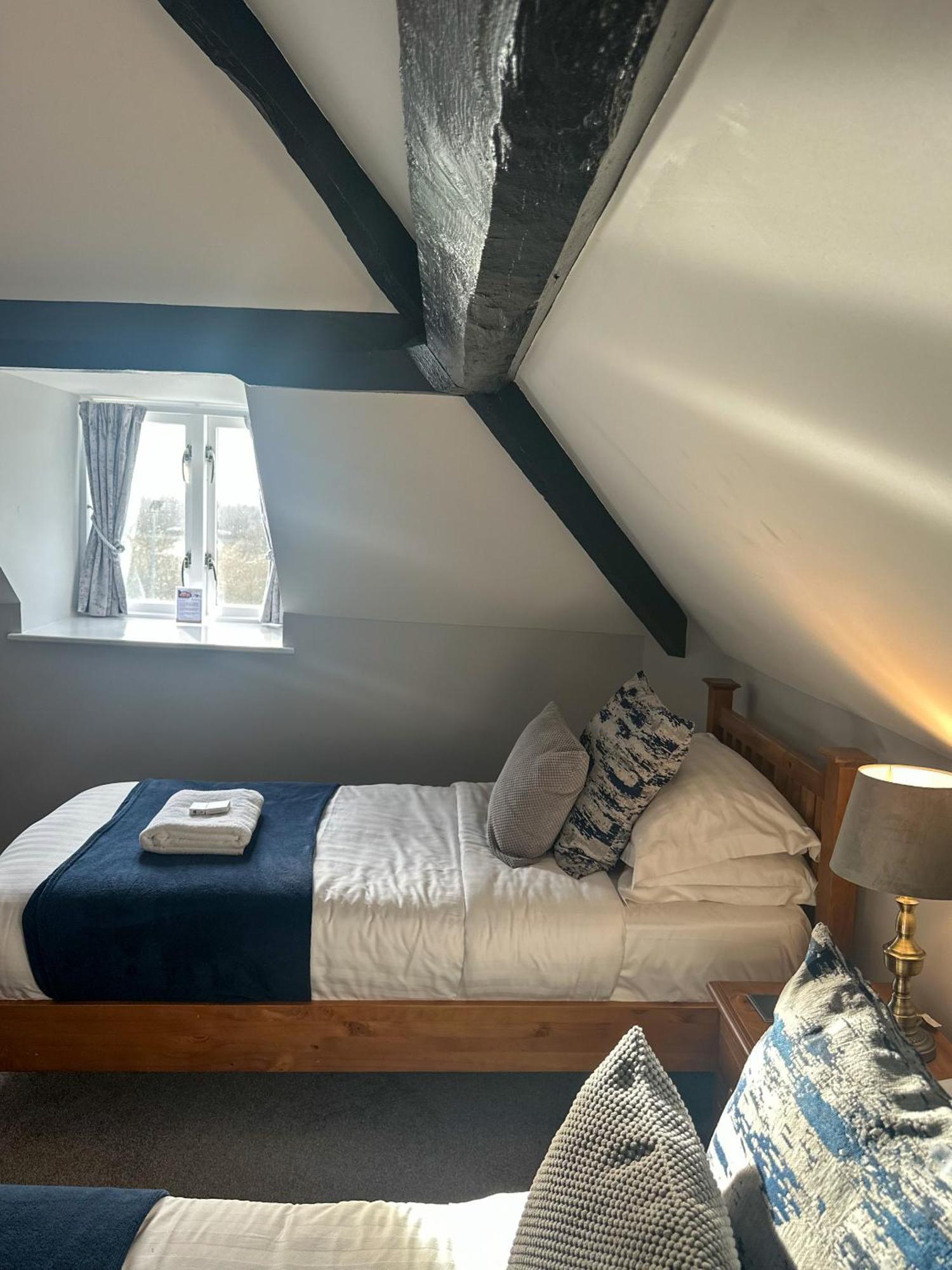 Hotel The Corbet Arms Uffington  Pokoj fotografie