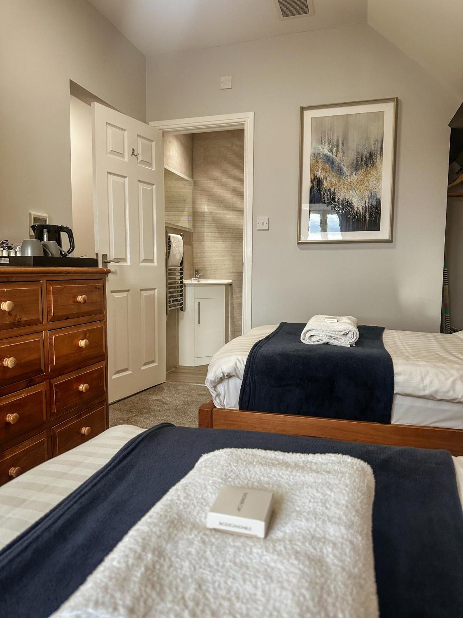 Hotel The Corbet Arms Uffington  Pokoj fotografie