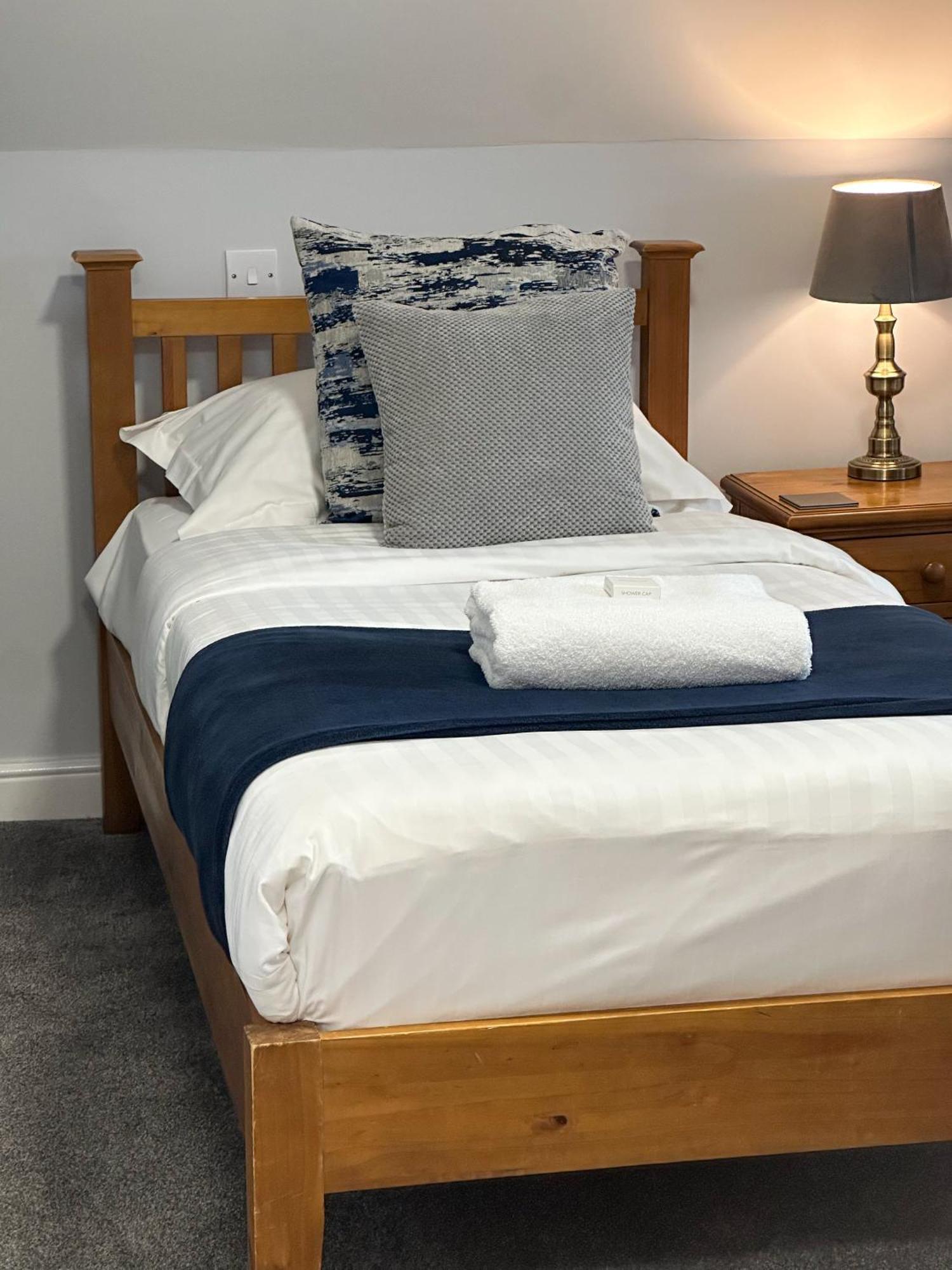 Hotel The Corbet Arms Uffington  Pokoj fotografie