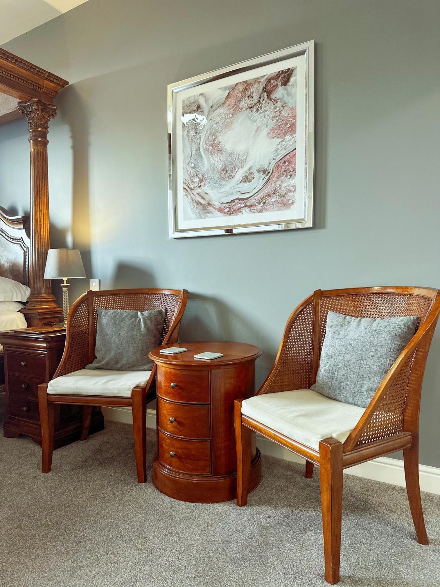 Hotel The Corbet Arms Uffington  Pokoj fotografie