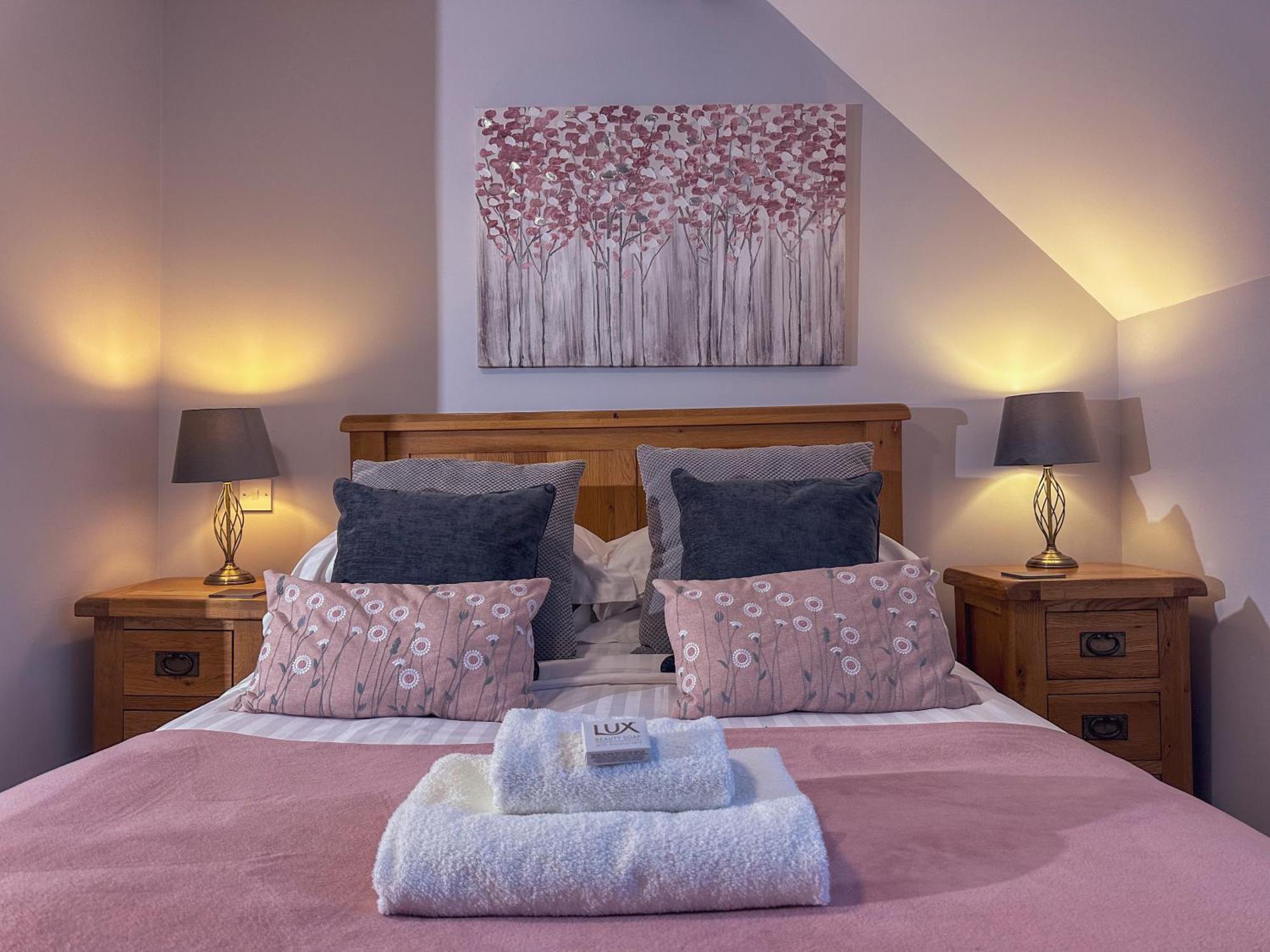 Hotel The Corbet Arms Uffington  Pokoj fotografie