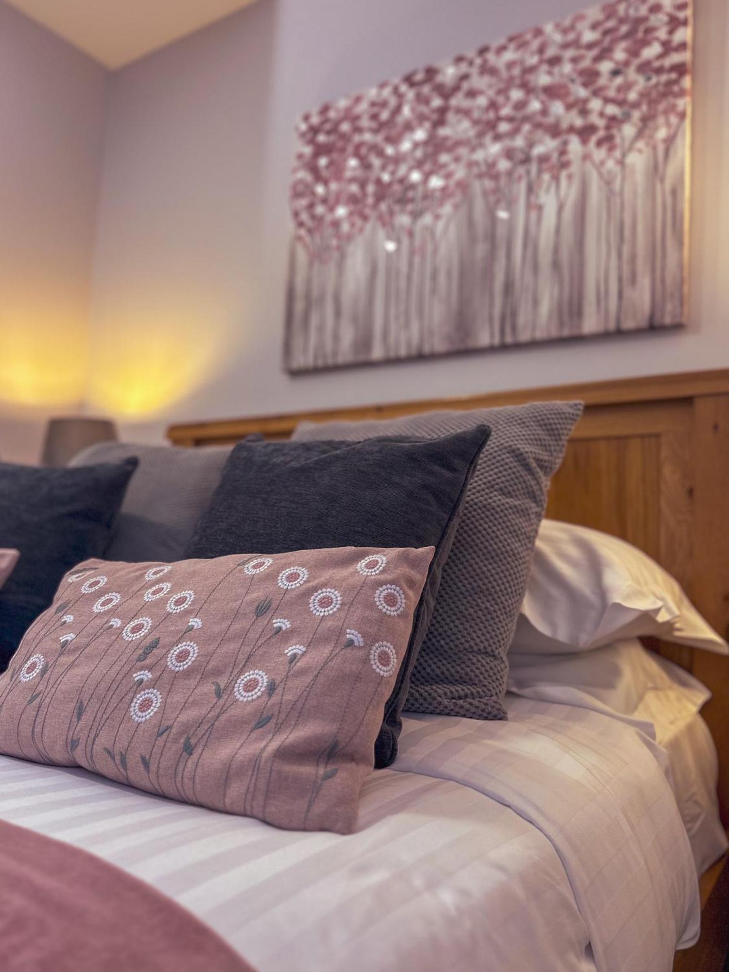 Hotel The Corbet Arms Uffington  Pokoj fotografie