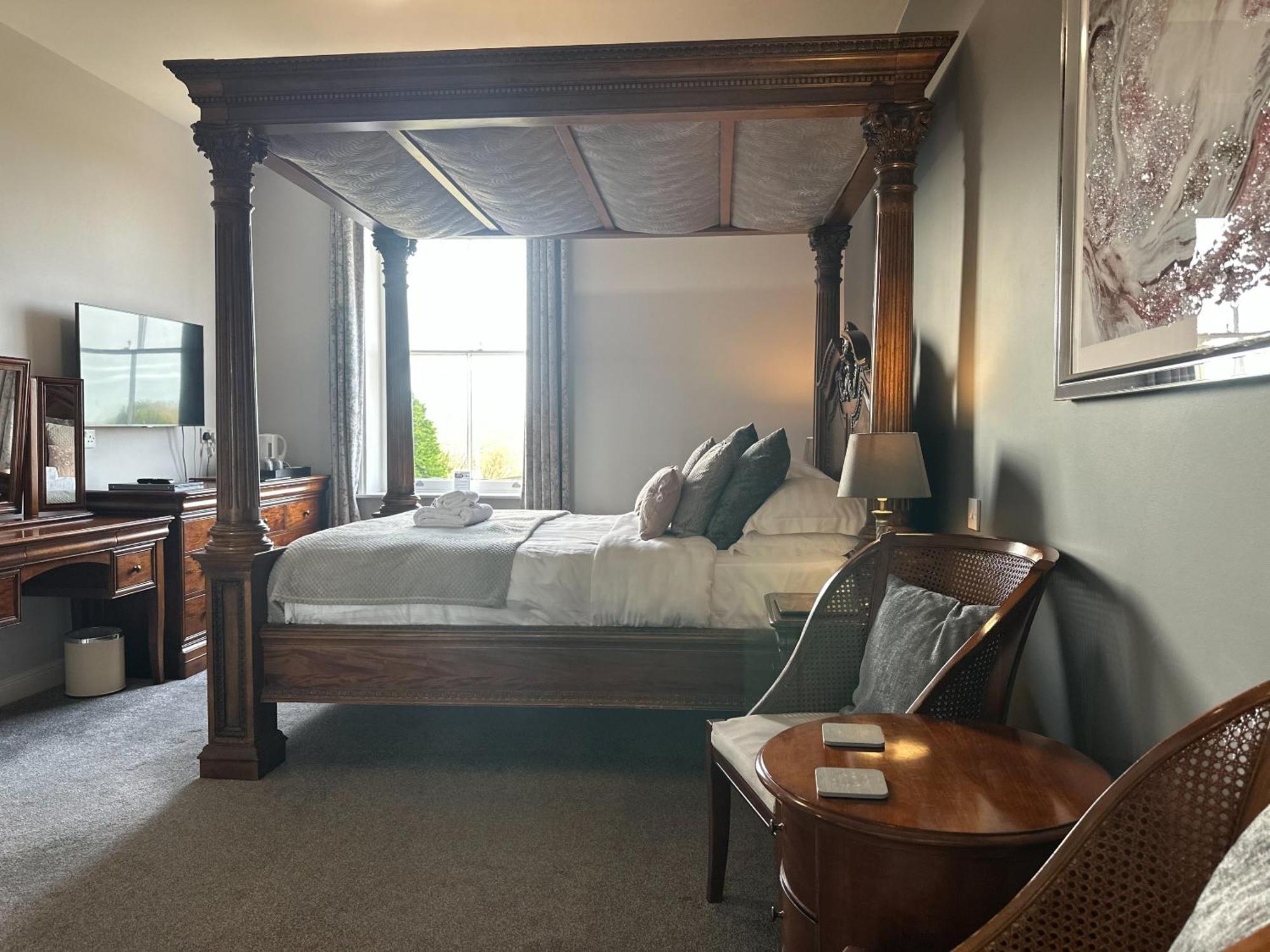 Hotel The Corbet Arms Uffington  Pokoj fotografie