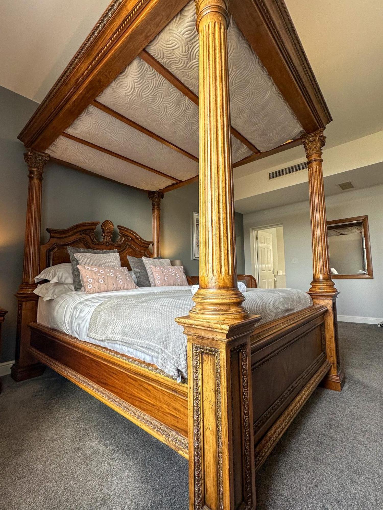 Hotel The Corbet Arms Uffington  Pokoj fotografie
