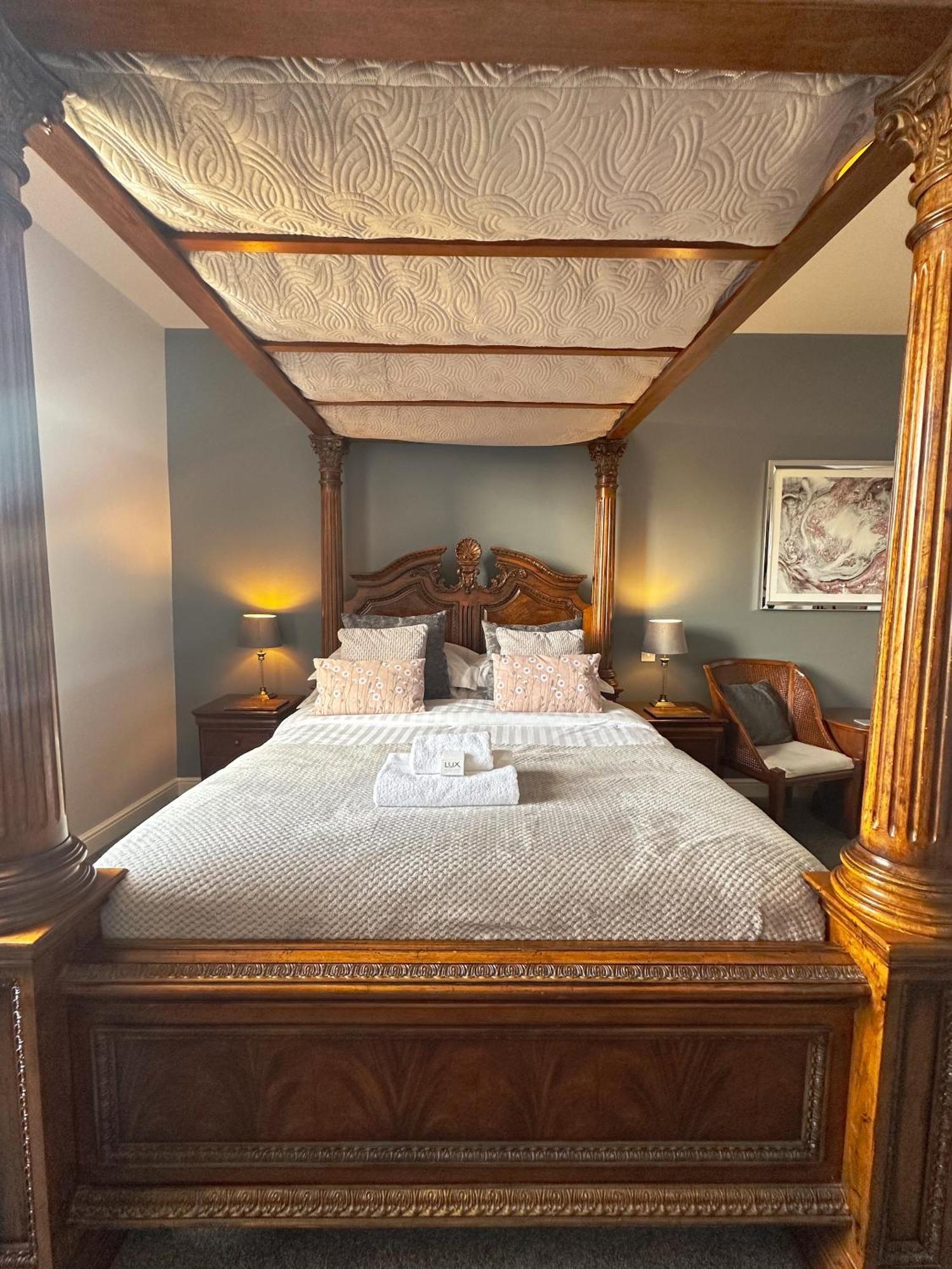 Hotel The Corbet Arms Uffington  Pokoj fotografie