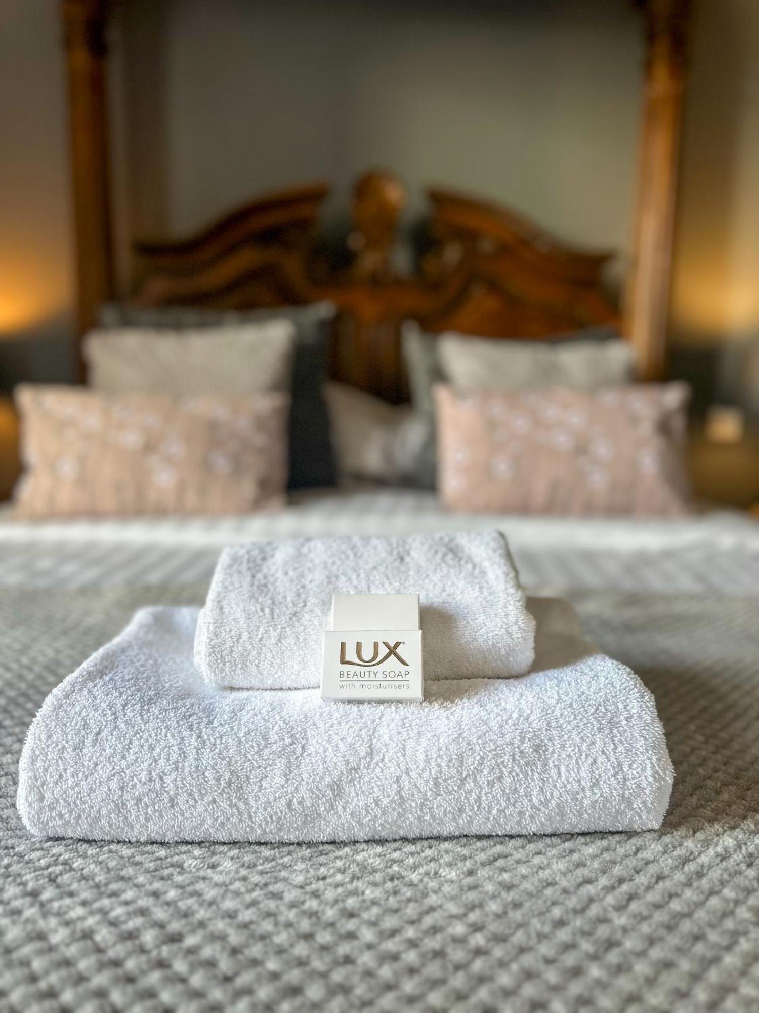 Hotel The Corbet Arms Uffington  Pokoj fotografie