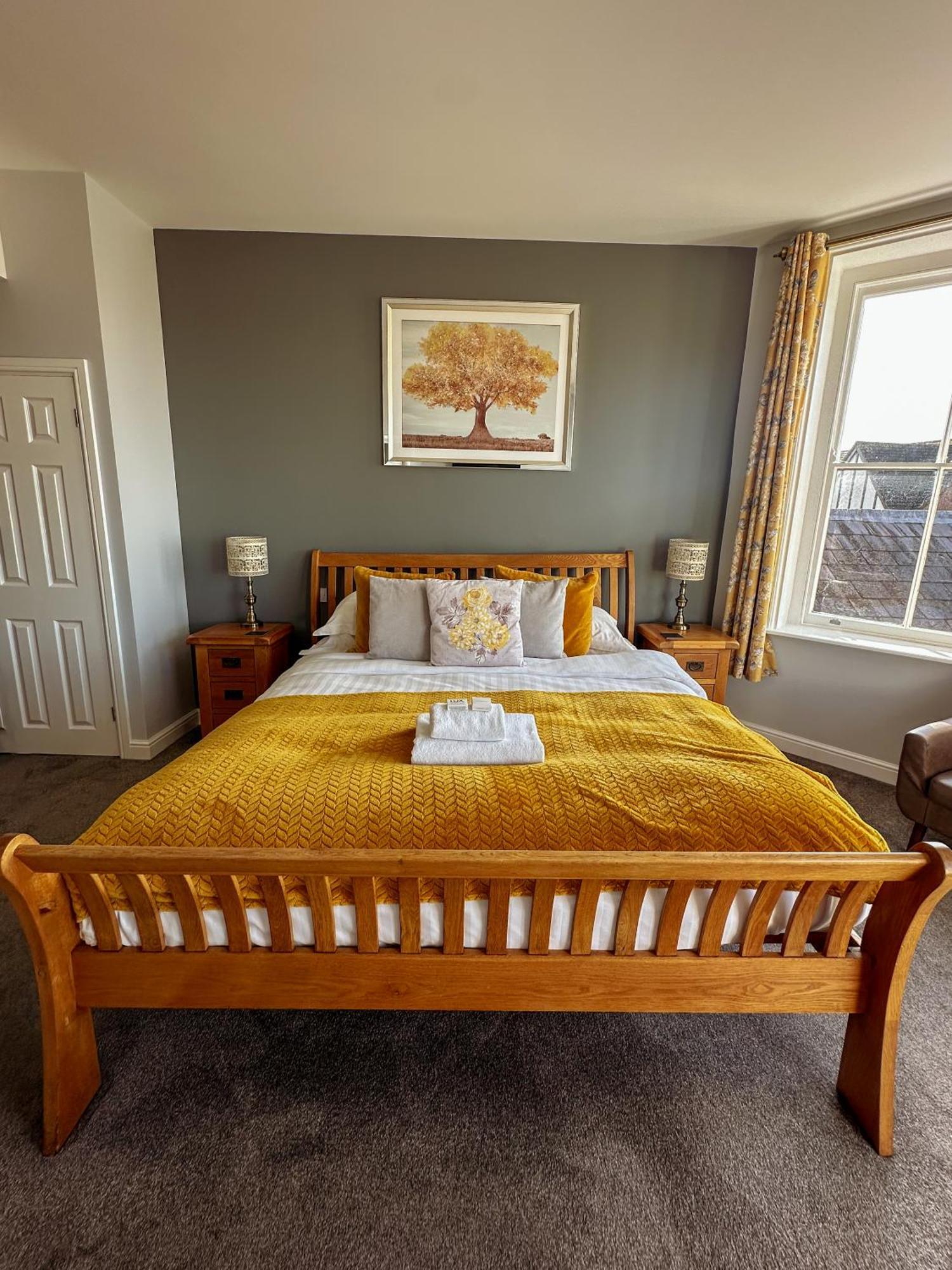 Hotel The Corbet Arms Uffington  Pokoj fotografie