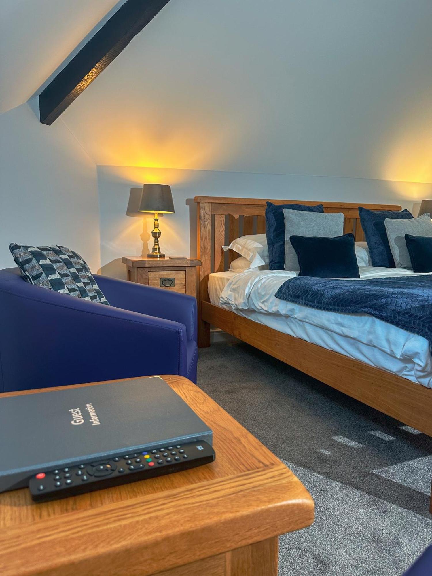 Hotel The Corbet Arms Uffington  Pokoj fotografie