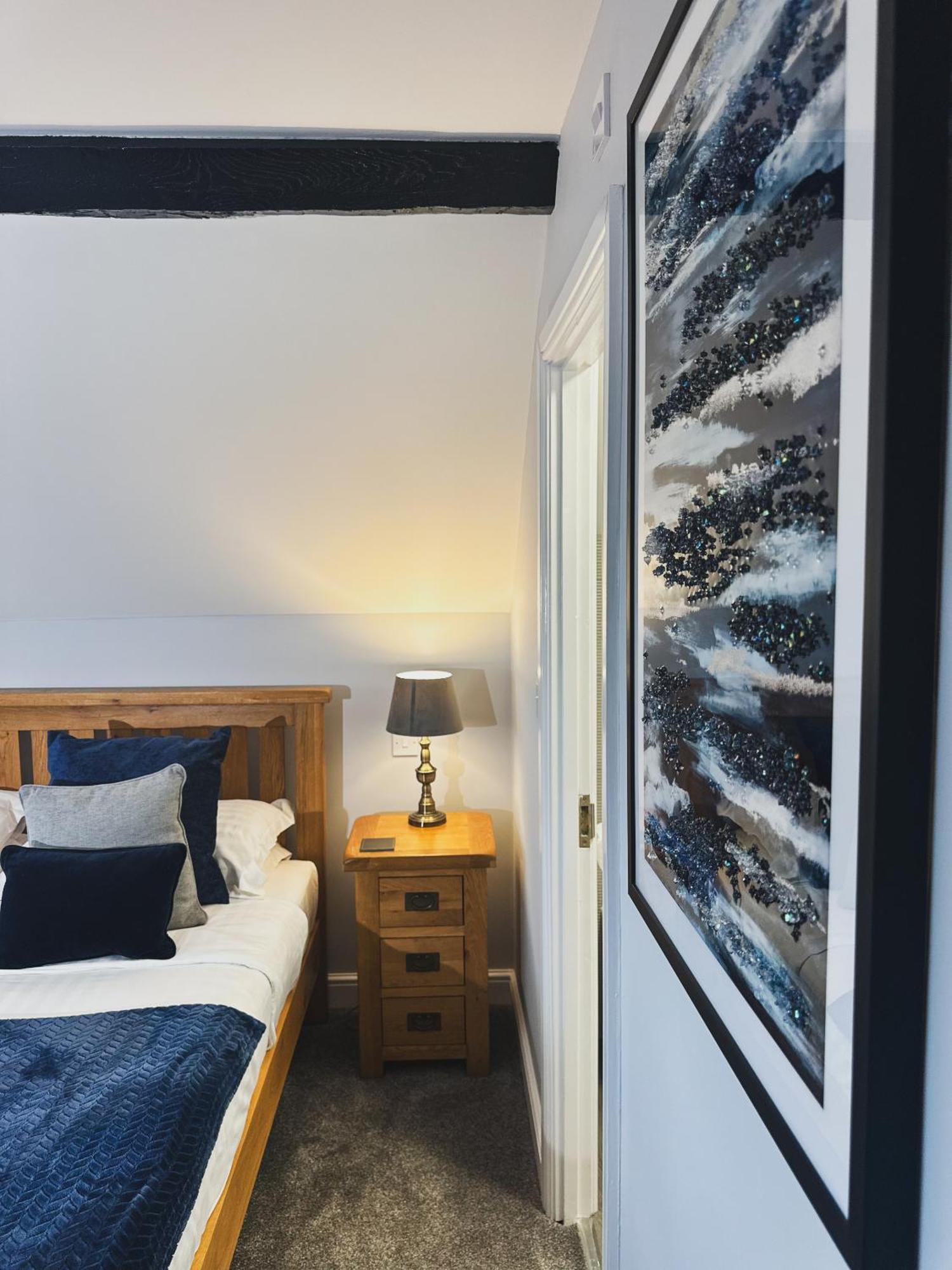 Hotel The Corbet Arms Uffington  Pokoj fotografie