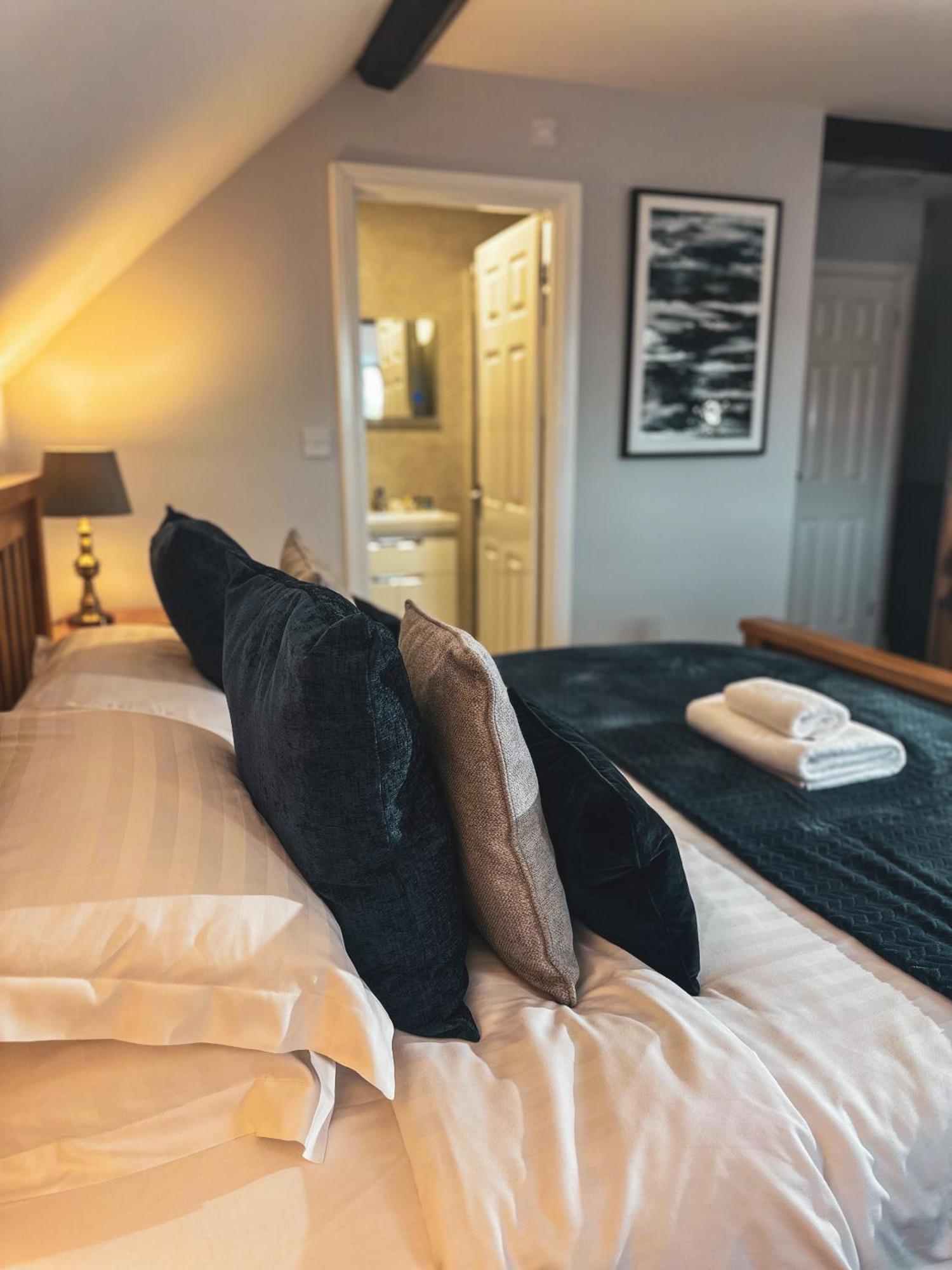 Hotel The Corbet Arms Uffington  Pokoj fotografie