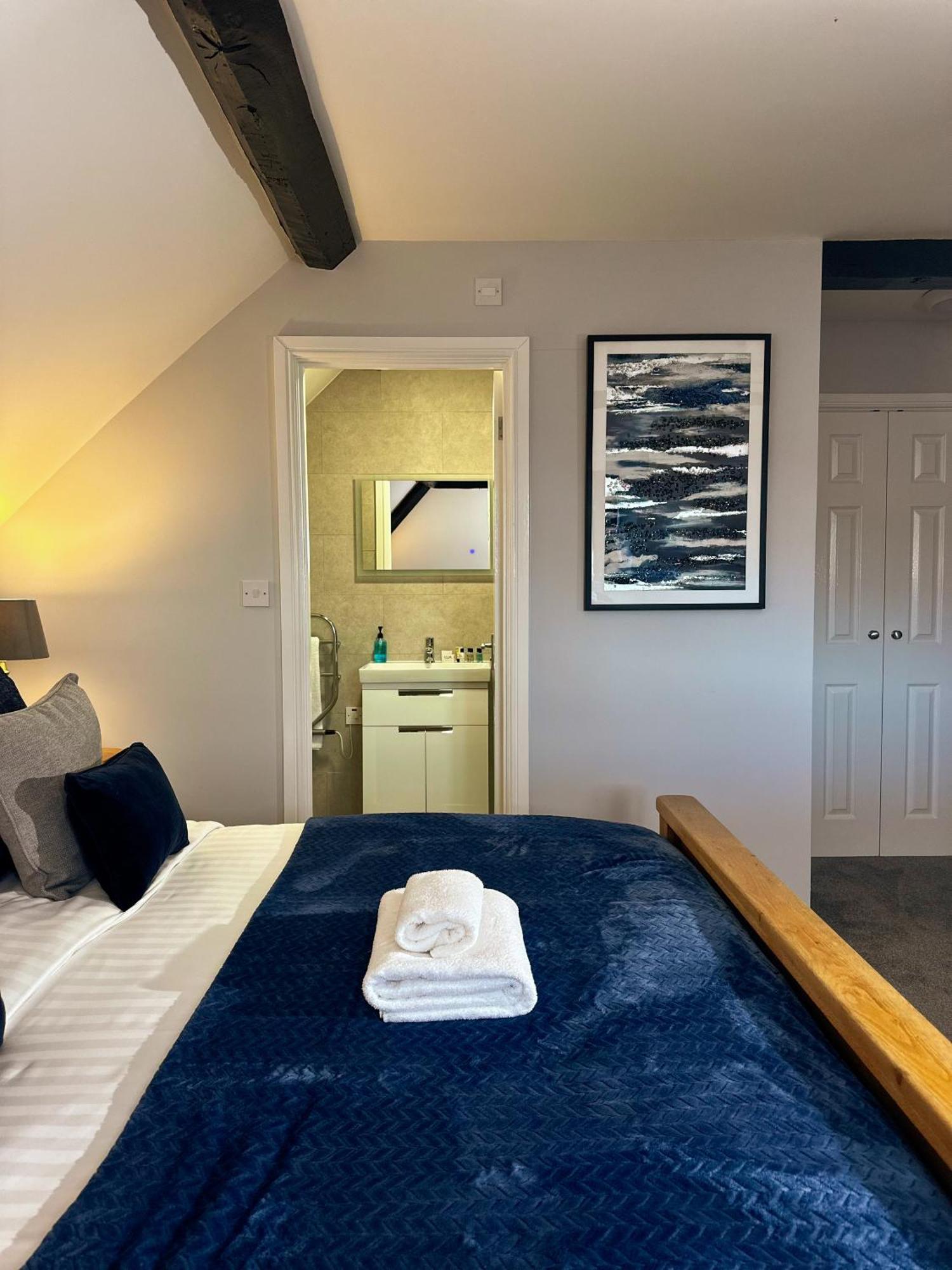 Hotel The Corbet Arms Uffington  Pokoj fotografie