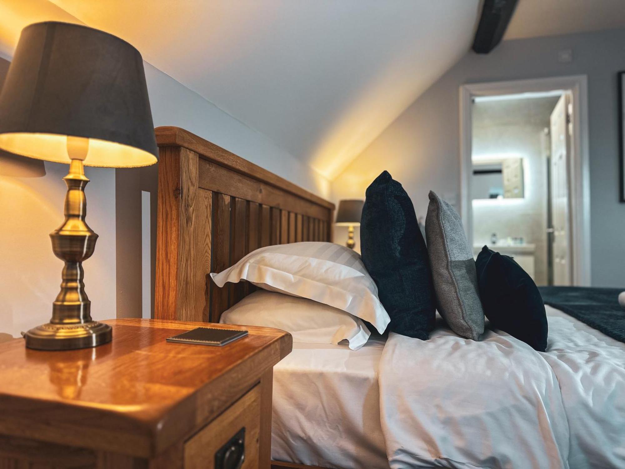 Hotel The Corbet Arms Uffington  Pokoj fotografie