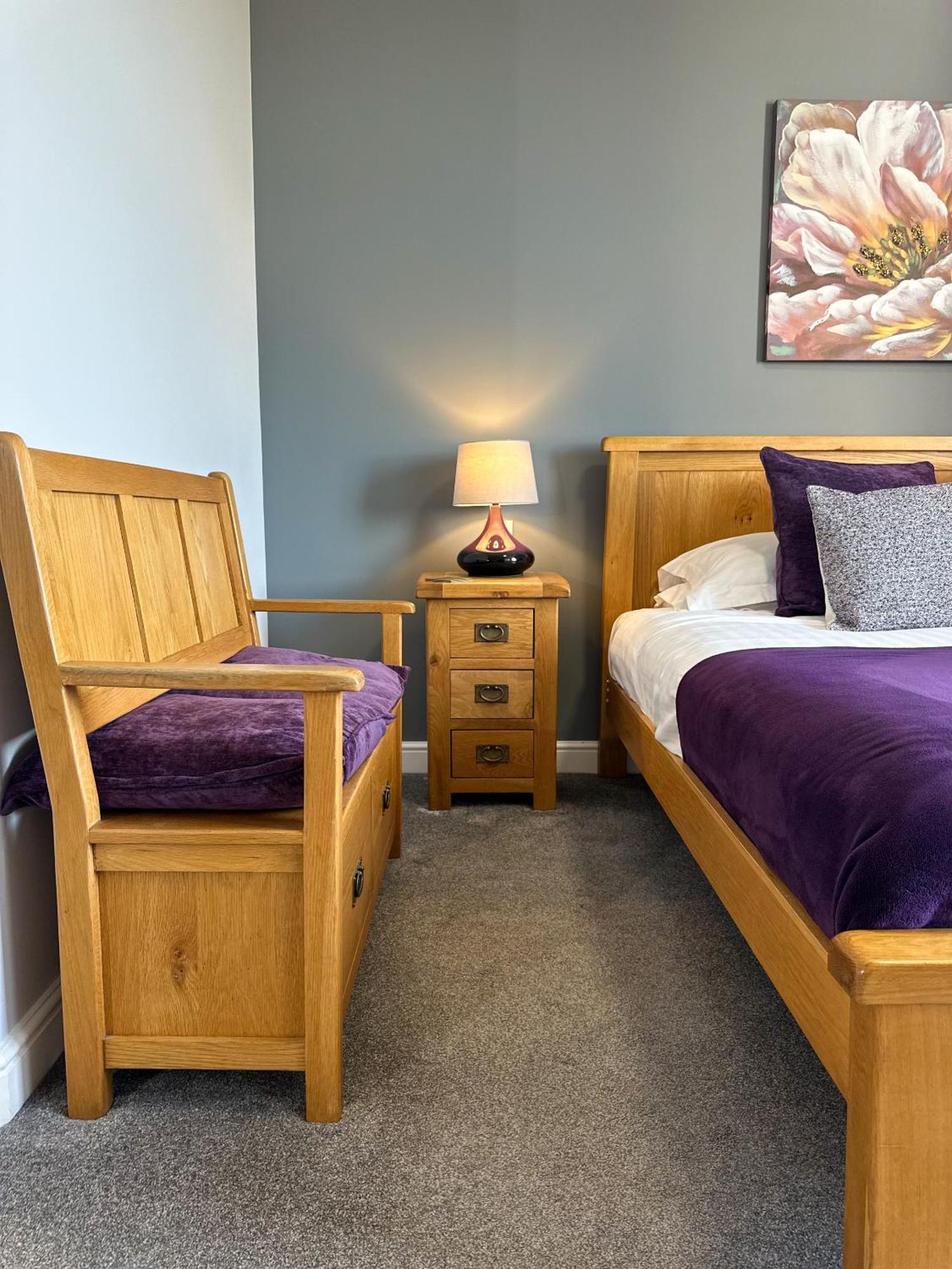 Hotel The Corbet Arms Uffington  Pokoj fotografie