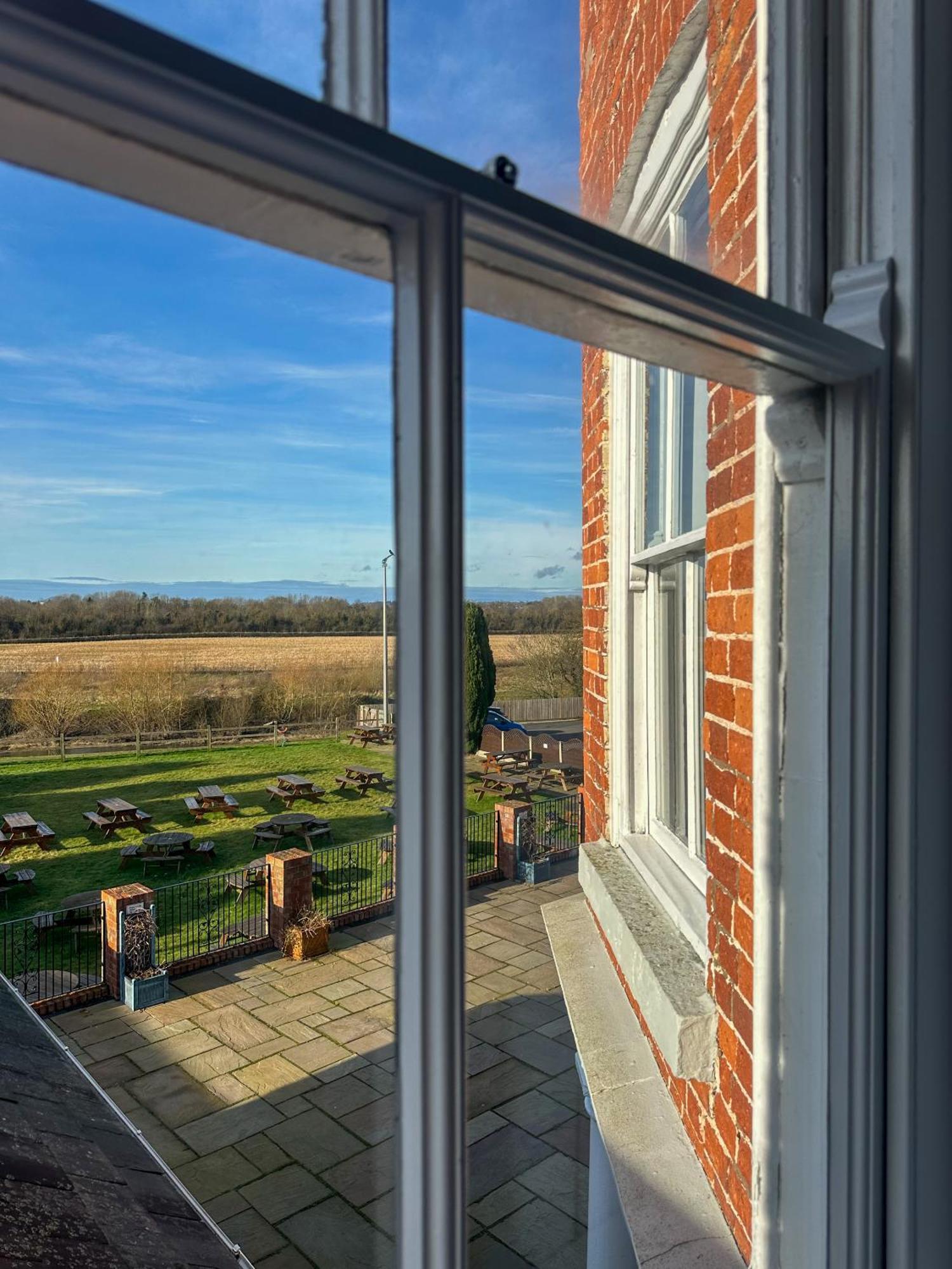 Hotel The Corbet Arms Uffington  Pokoj fotografie