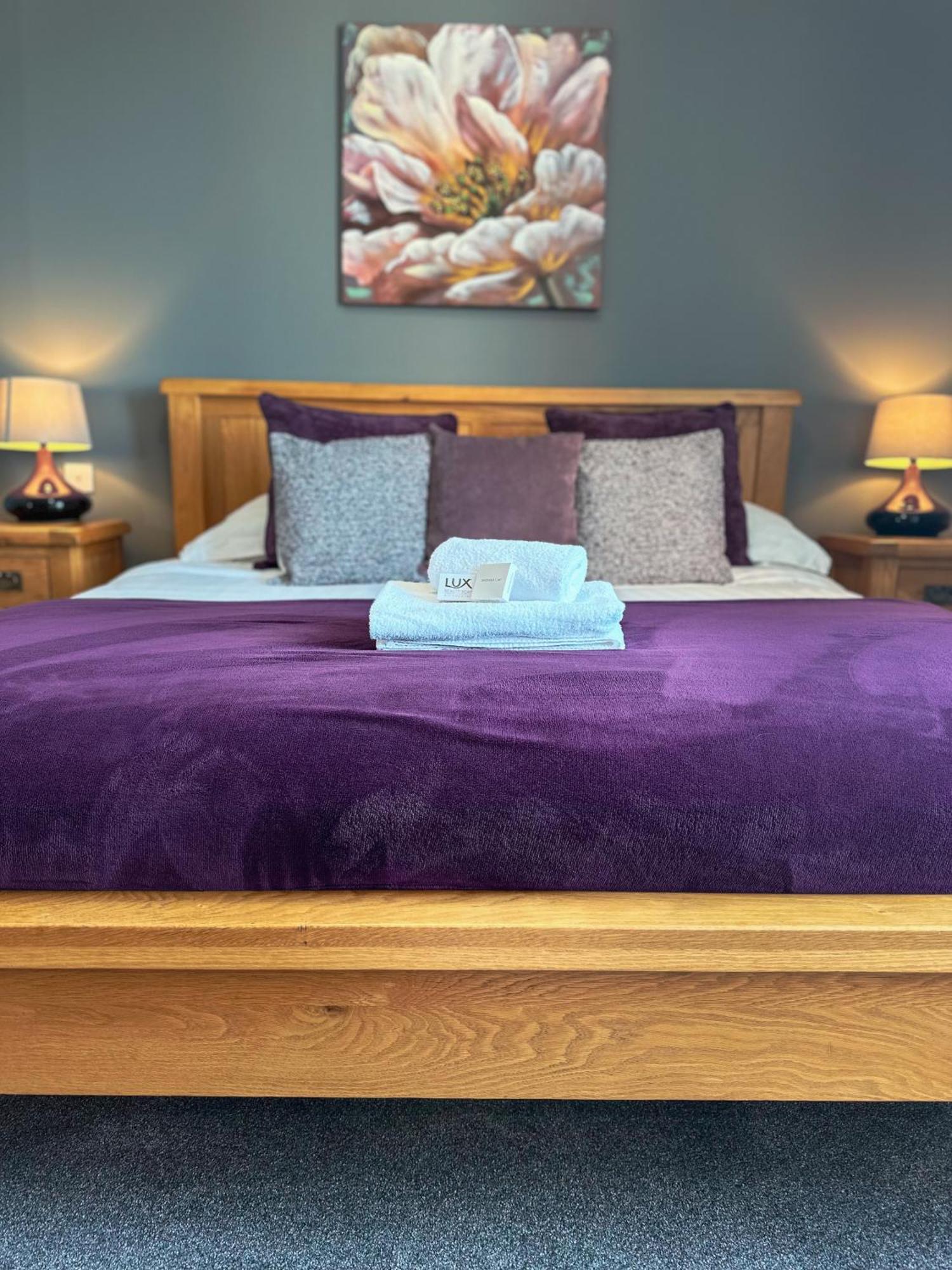 Hotel The Corbet Arms Uffington  Pokoj fotografie