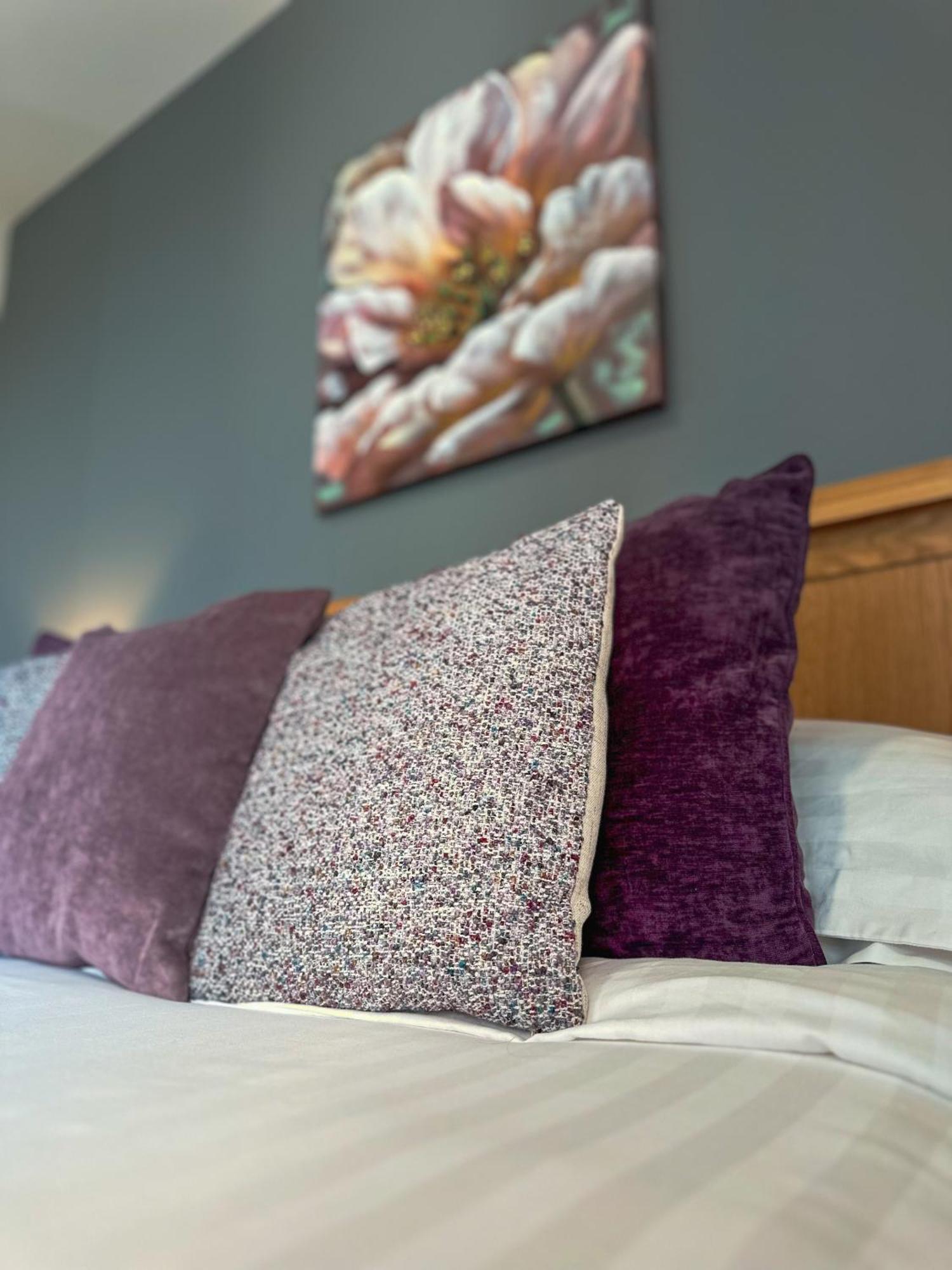 Hotel The Corbet Arms Uffington  Pokoj fotografie