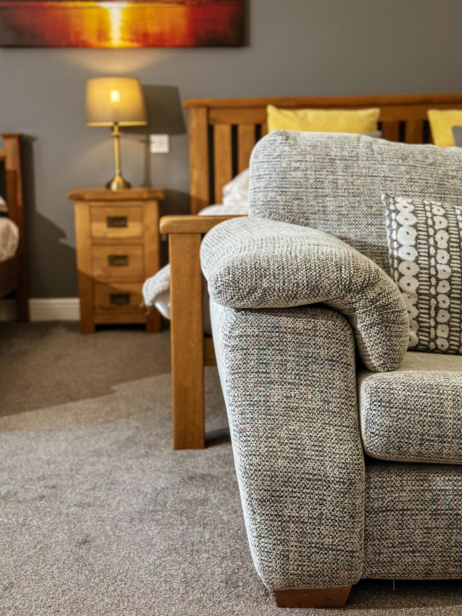 Hotel The Corbet Arms Uffington  Pokoj fotografie